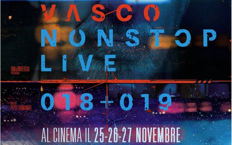 Vasco Non Stop Live 018+019